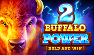 Buffalo Power 2: Hold and Win