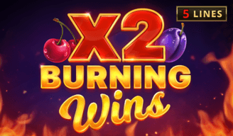 Burning Wins x2