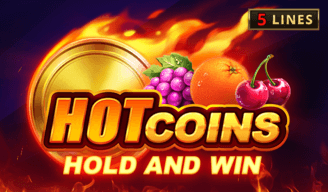 Hot Coins: Hold and Win