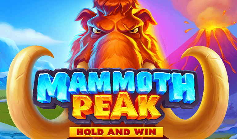 Mammoth Peak: Hold and Win