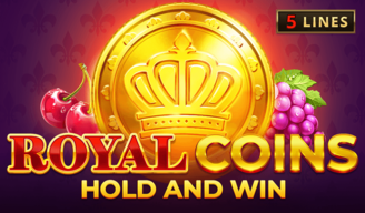 Royal Coins: Hold and Win