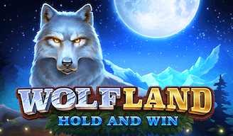 Wolf Land: Hold and Win